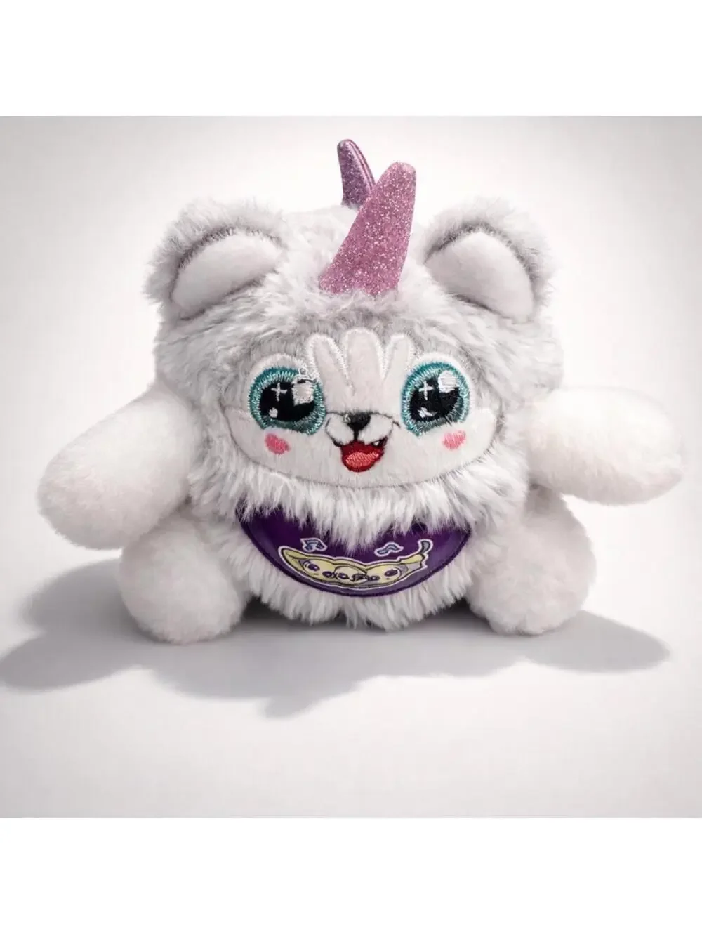 Zuru Rainbocorns Sparkle Heart Puppycorn Surprise collectible plush toy
